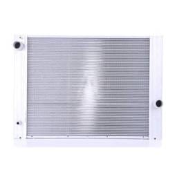 Aluminum Radiator Compatible With 2007-2013 Mercedes-Benz S600 5.5L V12 2215001303 2215001403 Engine