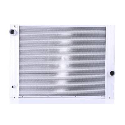 Aluminum Radiator Compatible With 2007-2013 Mercedes-Benz S600 5.5L V12 2215001303 2215001403 Engine