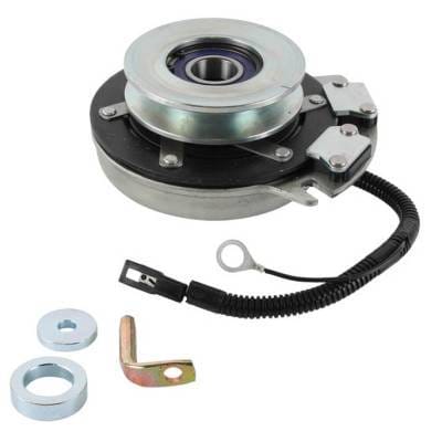 New Electric Pto Clutch Compatible With Cub Cadet 1050 1541 1812 5209-41 Ccw 1.125 Inch 4.5 Inch thumbnail 2