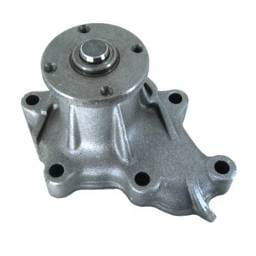 Engine Water Pump Compatible With 1985-1994 Nissan Maxima 3.0L V6 Vg30e Sohc 160Hp Mercury Villager