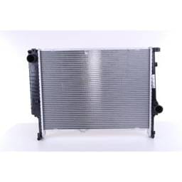 Aluminum Radiator Compatible With 1998-2002 Bmw Z3 M Coupe 3.2L L6 17112244073 64112244739 Engine