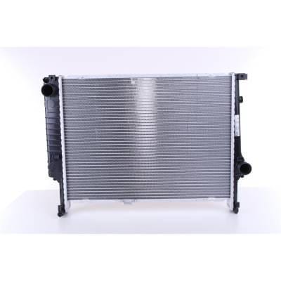 Aluminum Radiator Compatible With 1998-2002 Bmw Z3 M Coupe 3.2L L6 17112244073 64112244739 Engine