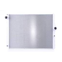 Aluminum Radiator Compatible With 2013-2016 Porsche Boxster 2.7L H6 3.4L H6 99110613101 99110613102
