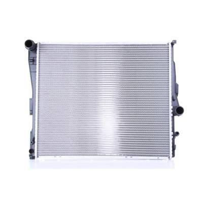 Aluminum Radiator Compatible With 2012-2015 Land Rover Range Rover Evoque 2.0L L4 Turbo Lr018430