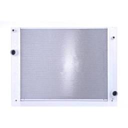 Aluminum Radiator Compatible With 2010-2016 Mercedes-Benz E63 Amg 5.5L V8 Turbo 2125003103