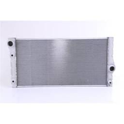 Aluminum Radiator Compatible With 2009-2017 Mercedes-Benz Sl63 Amg 6.3L V8 2305001103 2305001203