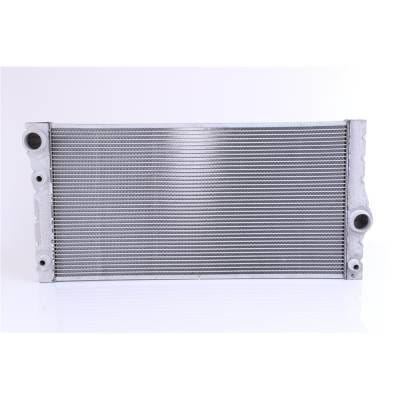 Aluminum Radiator Compatible With 2009-2017 Mercedes-Benz Sl63 Amg 6.3L V8 2305001103 2305001203