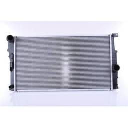 Aluminum Radiator Compatible With 2003-2007 Volvo Xc70 2.5L L5 Turbo 8603342 8603343 Engine Cooling