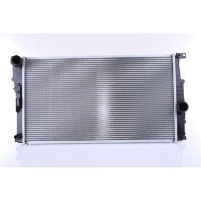 Aluminum Radiator Compatible With 2003-2007 Volvo Xc70 2.5L L5 Turbo 8603342 8603343 Engine Cooling