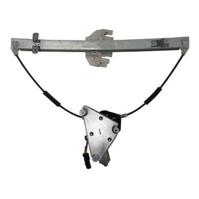 New Front Left Window Regulator Compatible With Jeep Liberty 2006-2007 4589265Ad Ch1350156 With thumbnail 6