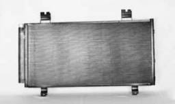 New A/C Condenser Compatible With 2006-2015 Lexus Is250 Lexus Is350 2.5L 3.5L V6 Lx3030119