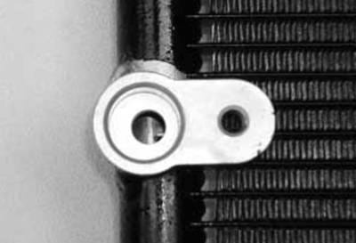 New A/C Condenser Compatible With 2006-2015 Lexus Is250 Lexus Is350 2.5L 3.5L V6 Lx3030119 thumbnail 5