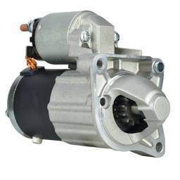 New 12V Cw Starter Fits Fiat 500 1.4L 2012 2013 68073160Aa Rl073160aa M000t33871