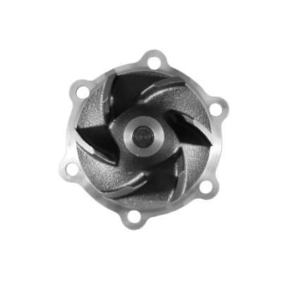 Water Pump With Gasket Compatible With Bobcat 843 Skid Steer Perkins 4.154 Diesel Engine Aluminum thumbnail 5