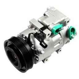 New A/C Compressor Compatible With Kia Hyundai Optima 2006 2007 2008 2009 By Part Numbers 20074