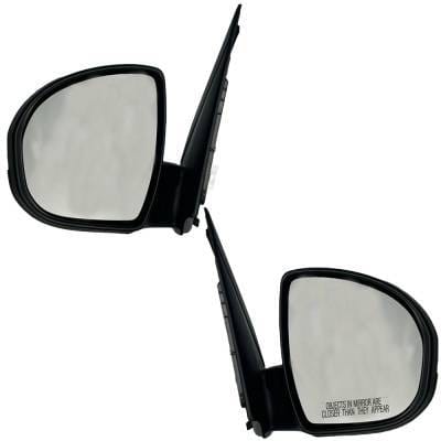 New Left Driver & Right Passenger Side Door Mirror Compatible With 2019-2021 Hyundai Tucson Power thumbnail 3