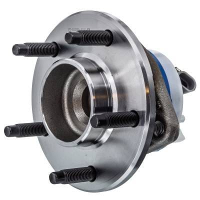 New Hub Assembly Compatible With Cadillac Buick Chevrolet Pontiac Saturn Cts Terraza Uplander thumbnail 5
