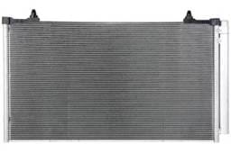 New A/C Condenser Compatible With 2010-2016 Lexus Rx350 Toyota Sienna 3.5L 2.7L V6 L4 To3030315