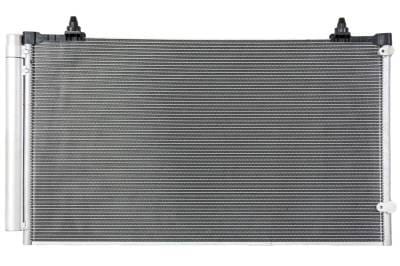 New A/C Condenser Compatible With 2010-2016 Lexus Rx350 Toyota Sienna 3.5L 2.7L V6 L4 To3030315 thumbnail 6