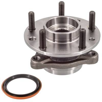 New Hub Assembly Compatible With Buick Cadillac Oldsmobile Chevrolet Gmc Riviera Eldorado Toronado thumbnail 3