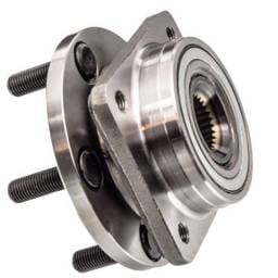 New Hub Assembly Compatible With Chrysler Dodge Plymouth 1989 1990 1991 1992 1993 1994 1995 By Part