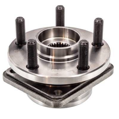 New Hub Assembly Compatible With Chrysler Dodge Plymouth 1989 1990 1991 1992 1993 1994 1995 By Part thumbnail 5