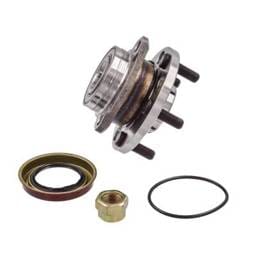 Hub Assembly Compatible With 1984-1988 Cadillac Cimarron 2.0L I4 Wheel Bearing Pre-Assembled With