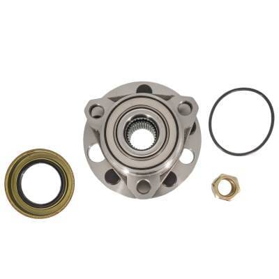 Hub Assembly Compatible With 1984-1988 Cadillac Cimarron 2.0L I4 Wheel Bearing Pre-Assembled With thumbnail 7