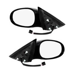 New Left Driver & Right Passenger Side Door Mirror Compatible With 1997-2005 Buick Century Buick