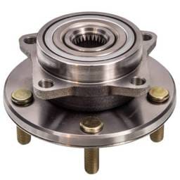 New Hub Assembly Compatible With Chrysler Dodge Eagle Mitsubishi Sebring Avenger Talon Eclipse