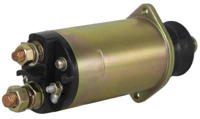 New 24V Solenoid Compatible With Isuzu 6Bd1 6Bb1 6Bg1 D500 5811510360 0-47100-3110 0471003110 thumbnail 5