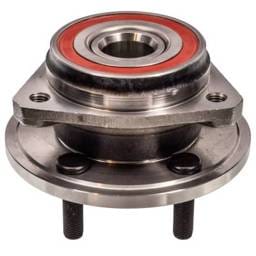 New Hub Assembly Compatible With Jeep Cherokee Wrangler Tj 2.4L 2.5L 4.0L 1999 2000 2001 2002 2003