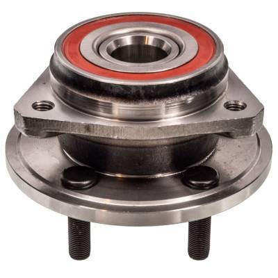 New Hub Assembly Compatible With Jeep Cherokee Wrangler Tj 2.4L 2.5L 4.0L 1999 2000 2001 2002 2003