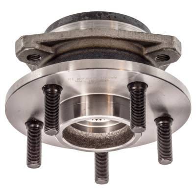 New Hub Assembly Compatible With Jeep Cherokee Wrangler Tj 2.4L 2.5L 4.0L 1999 2000 2001 2002 2003 thumbnail 3