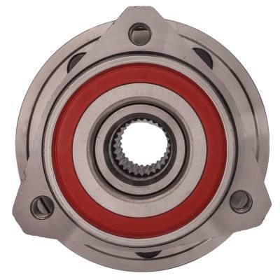New Hub Assembly Compatible With Jeep Cherokee Wrangler Tj 2.4L 2.5L 4.0L 1999 2000 2001 2002 2003 thumbnail 5