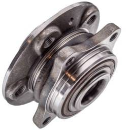 Front Hub Bearing Assembly Compatible With 1999-2009 Volvo S60 V70 Xc70 5-Lug Without Abs 8672371