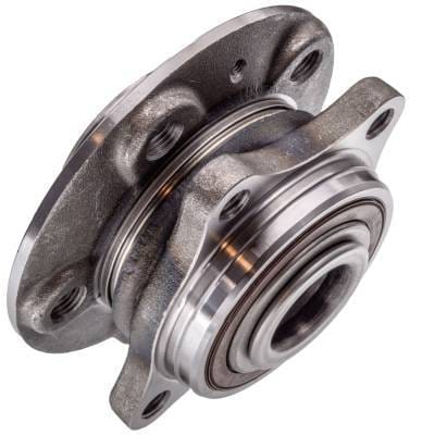 Front Hub Bearing Assembly Compatible With 1999-2009 Volvo S60 V70 Xc70 5-Lug Without Abs 8672371
