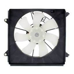 New Ac Condenser Fan Assembly Compatible With Acura 2009-2013 Tsx Ho3113123 38611-R40-A01