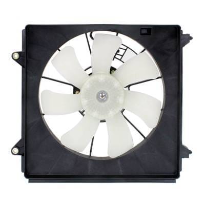 New Ac Condenser Fan Assembly Compatible With Acura 2009-2013 Tsx Ho3113123 38611-R40-A01