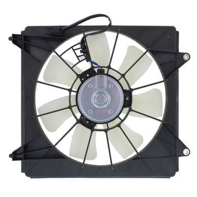 New Ac Condenser Fan Assembly Compatible With Acura 2009-2013 Tsx Ho3113123 38611-R40-A01 thumbnail 5