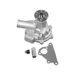 Engine Water Pump Compatible With New Holland L213 L215 L216 L218 L220 L316 L318 C175 L140 L150 L160
