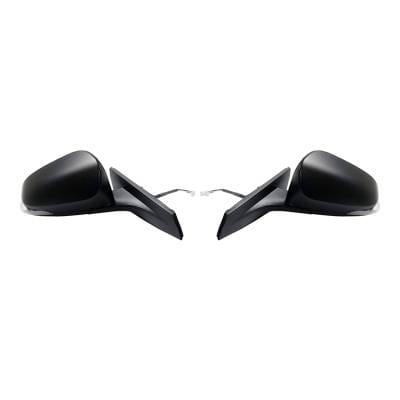 New Door Mirror Pair Fits Toyota C-Hr 2.0L 2018 To1320376 87940F4040 879150F911