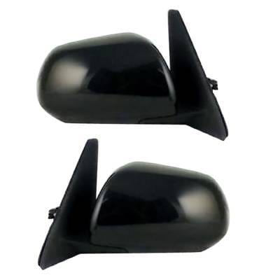 New Left Driver & Right Passenger Side Door Mirror Compatible With 2010-2013 Toyota 4Runner Power thumbnail 3