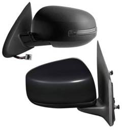 New Left Driver & Right Passenger Side Door Mirror Compatible With 2017-2020 Mitsubishi Outlander