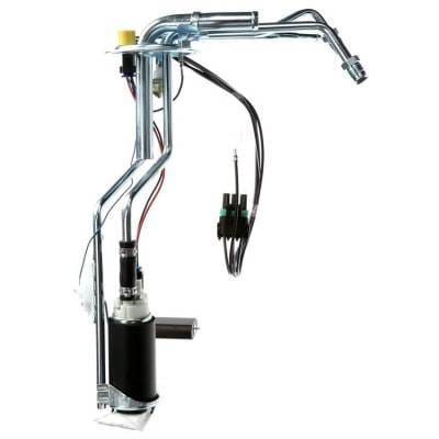 New Fuel Pump Module Assembly Compatible With 1996-1997 Chevrolet C1500 Chevrolet C2500 C3500 thumbnail 2
