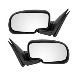 New Left Driver & Right Passenger Side Door Mirror Compatible With 1999-2007 Chevrolet Silverado