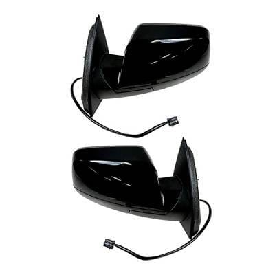 New Door Mirrors Pair Fits Chevrolet Equinox Ls Lt Ltz 10-17 Gm1321387 Gm1320387 thumbnail 3