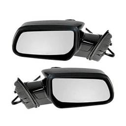 New Door Mirrors Pair Fits Gmc Terrain Sle Slt 2010 Gm1321387 Gm1320387 20858744