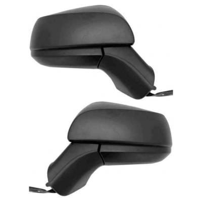 New Left Driver & Right Passenger Side Door Mirror Compatible With 2019-2021 Toyota Rav4 Power thumbnail 3