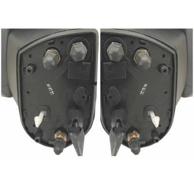 New Left Driver & Right Passenger Side Door Mirror Compatible With 2019-2021 Toyota Rav4 Power thumbnail 5